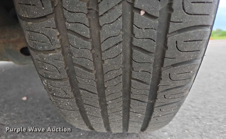 image for item DY1212 2018 Dodge Grand Caravan van