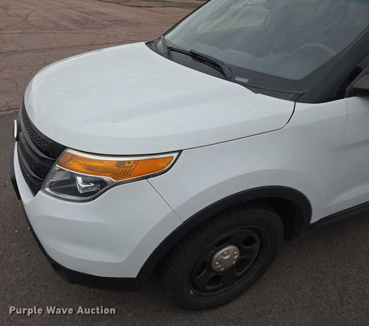 image for item DY1213 2014 Ford Explorer SUV