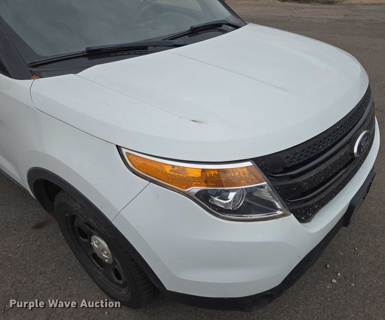 image for item DY1213 2014 Ford Explorer SUV