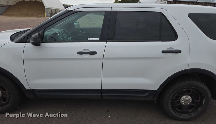 image for item DY1213 2014 Ford Explorer SUV