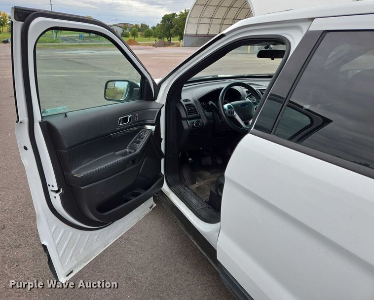 image for item DY1213 2014 Ford Explorer SUV