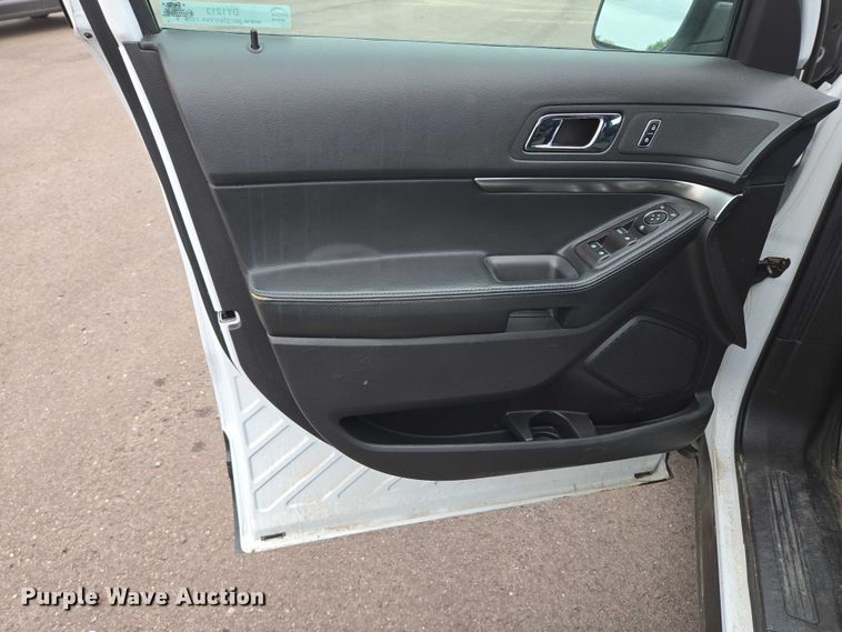 image for item DY1213 2014 Ford Explorer SUV