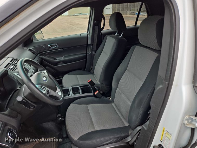 image for item DY1213 2014 Ford Explorer SUV