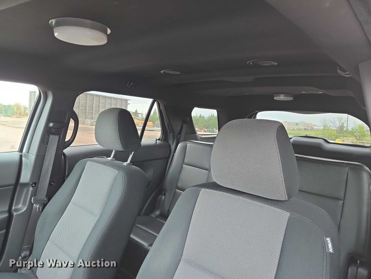 image for item DY1213 2014 Ford Explorer SUV