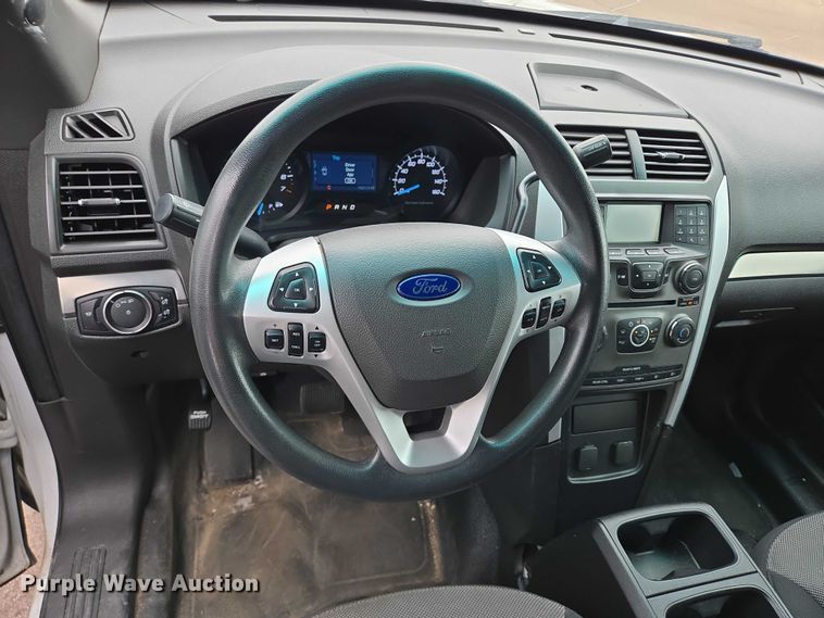 image for item DY1213 2014 Ford Explorer SUV