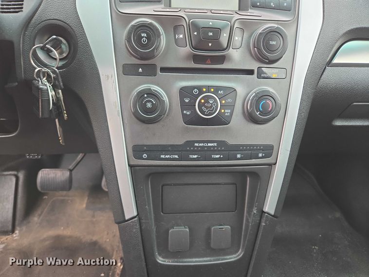 image for item DY1213 2014 Ford Explorer SUV