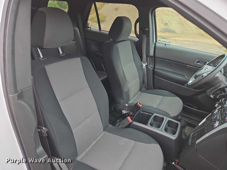 image for item DY1213 2014 Ford Explorer SUV