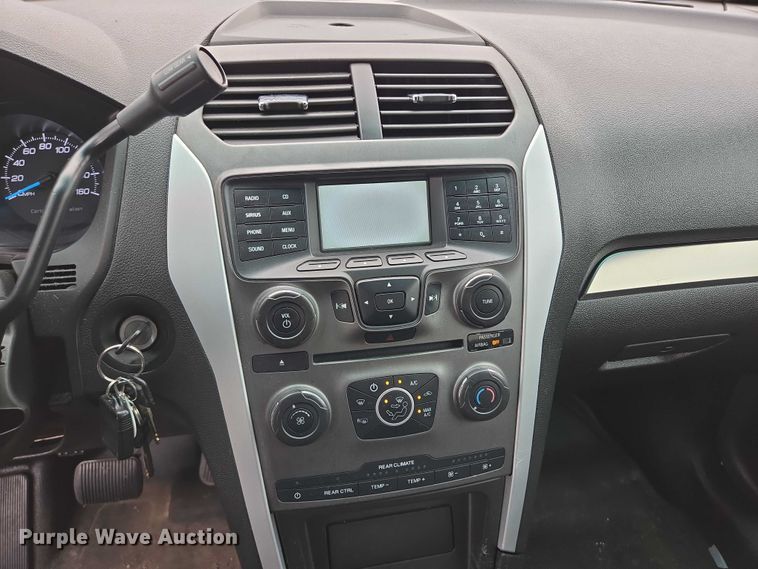 image for item DY1213 2014 Ford Explorer SUV