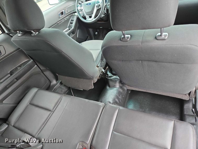 image for item DY1213 2014 Ford Explorer SUV