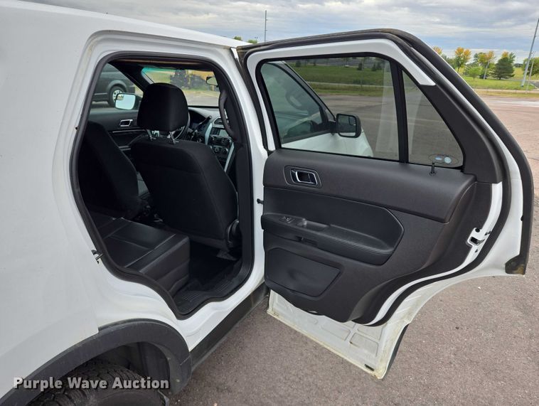 image for item DY1213 2014 Ford Explorer SUV