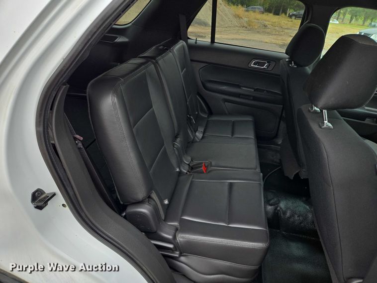 image for item DY1213 2014 Ford Explorer SUV