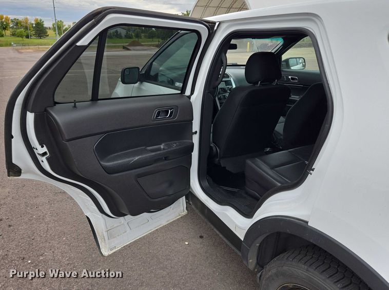 image for item DY1213 2014 Ford Explorer SUV