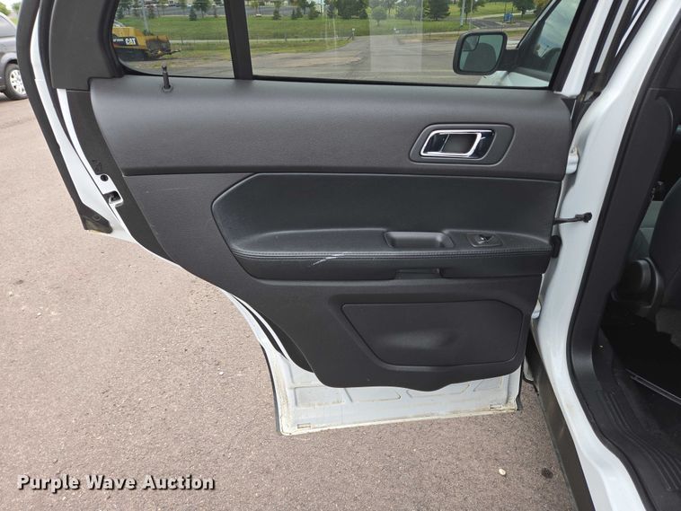 image for item DY1213 2014 Ford Explorer SUV