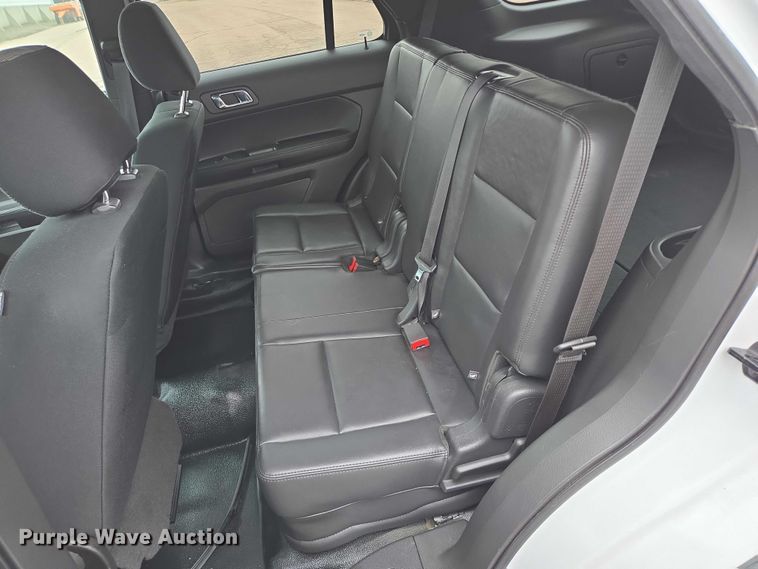 image for item DY1213 2014 Ford Explorer SUV