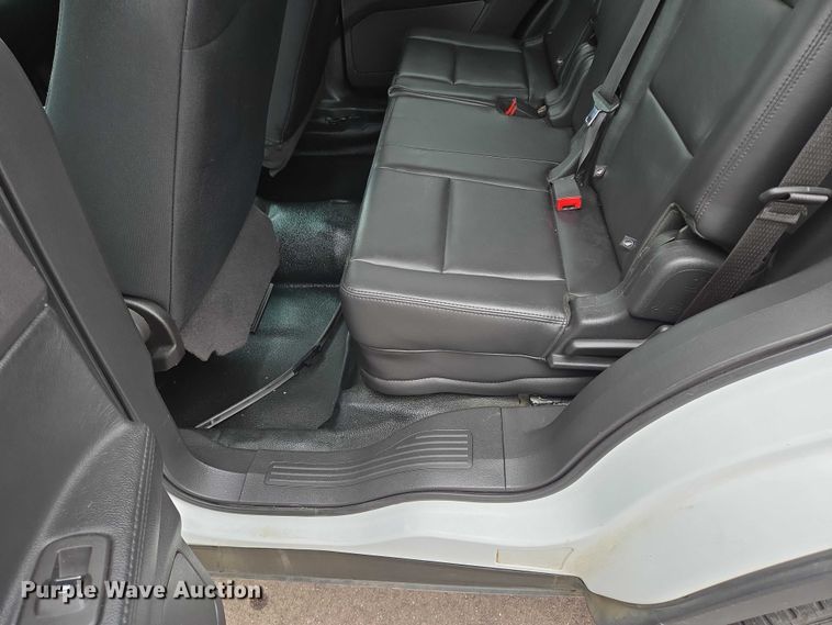 image for item DY1213 2014 Ford Explorer SUV