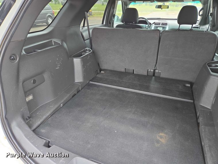 image for item DY1213 2014 Ford Explorer SUV