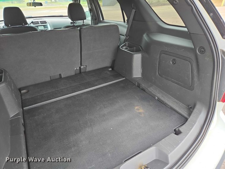 image for item DY1213 2014 Ford Explorer SUV