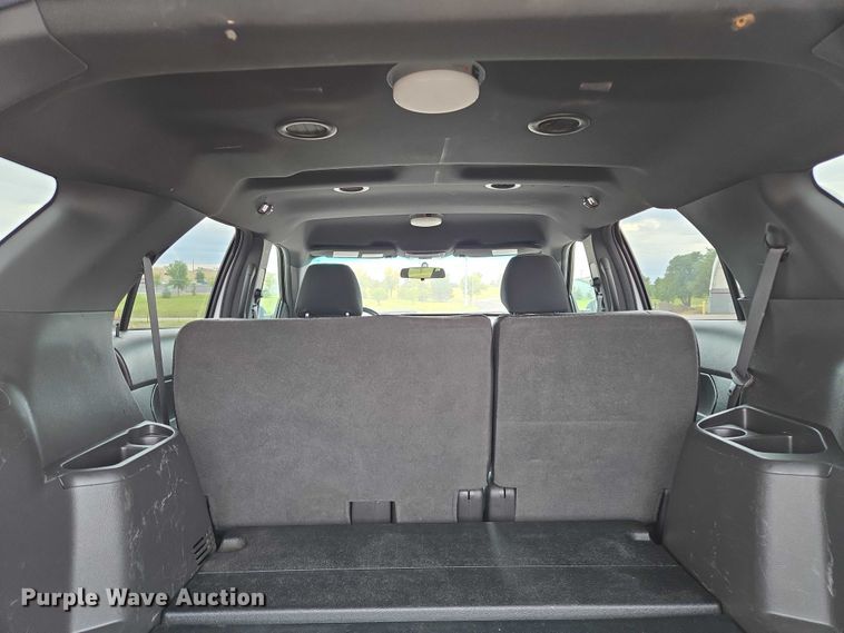 image for item DY1213 2014 Ford Explorer SUV