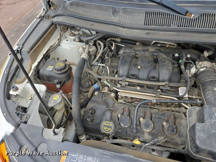 image for item DY1213 2014 Ford Explorer SUV