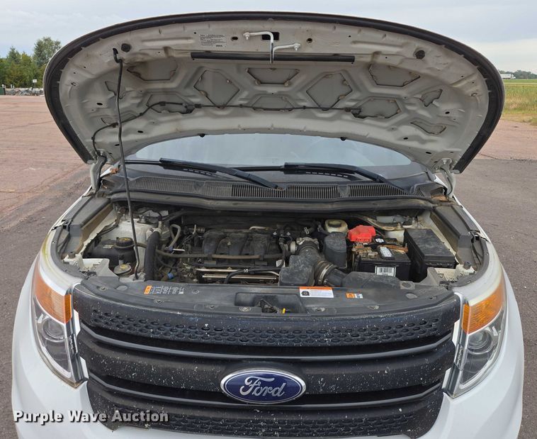 image for item DY1213 2014 Ford Explorer SUV