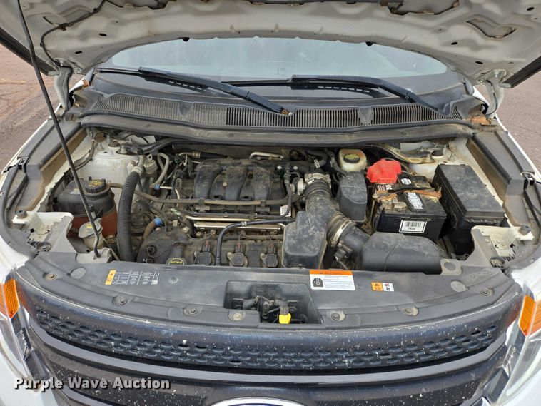 image for item DY1213 2014 Ford Explorer SUV