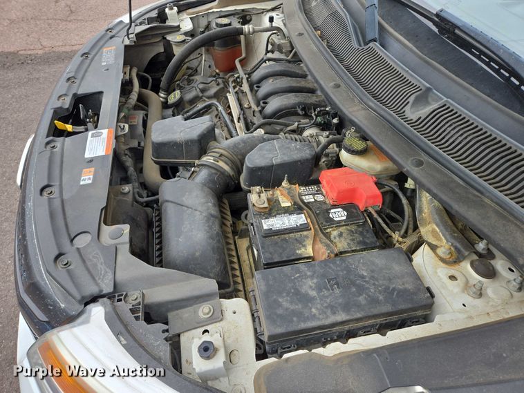 image for item DY1213 2014 Ford Explorer SUV