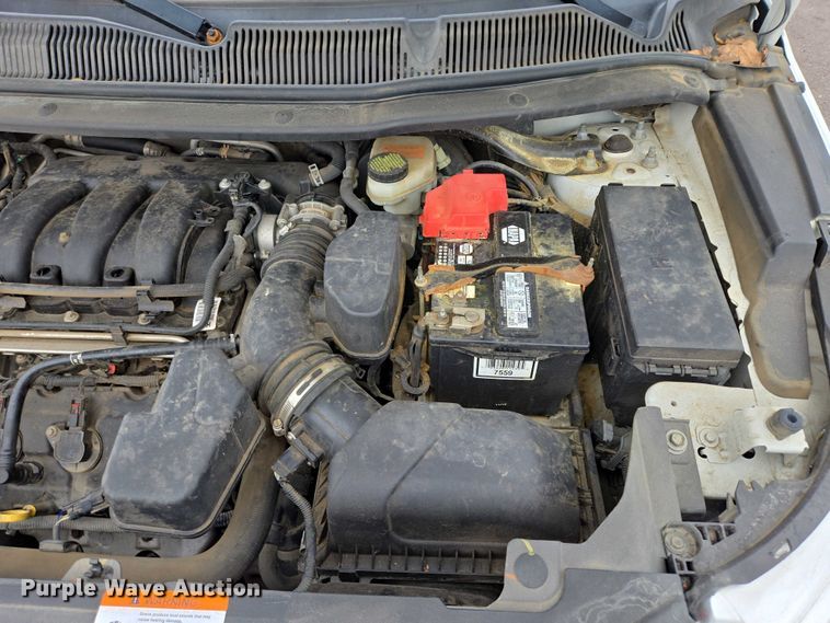 image for item DY1213 2014 Ford Explorer SUV