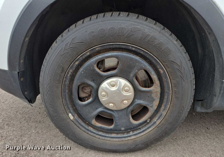 image for item DY1213 2014 Ford Explorer SUV