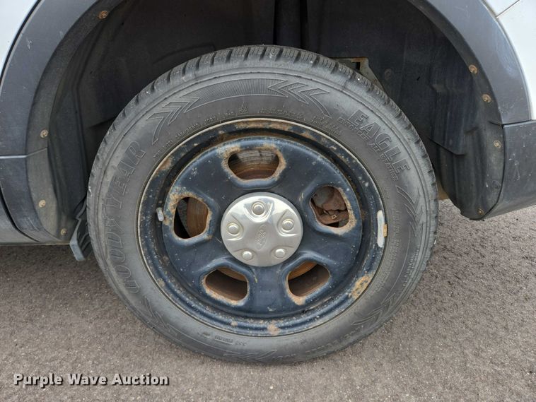 image for item DY1213 2014 Ford Explorer SUV