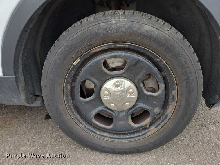 image for item DY1213 2014 Ford Explorer SUV