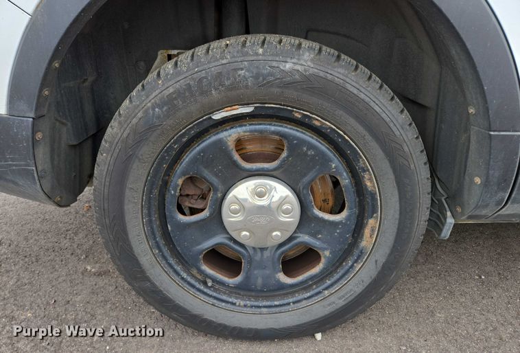 image for item DY1213 2014 Ford Explorer SUV