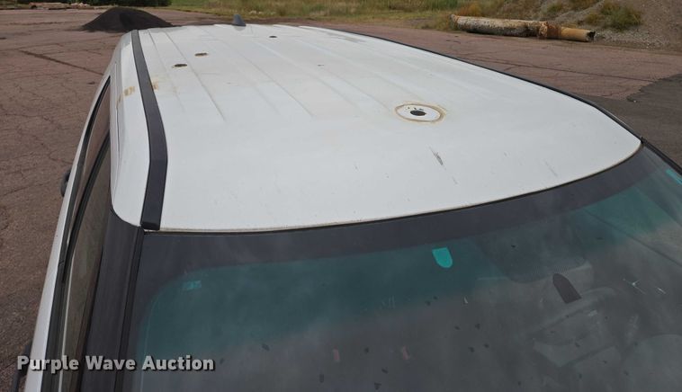 image for item DY1214 2018 Ford Explorer Police Interceptor SUV