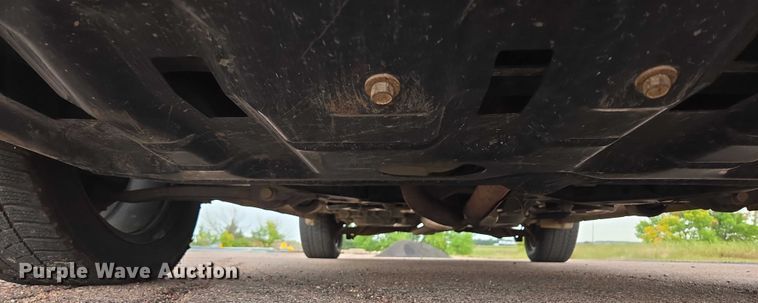 image for item DY1214 2018 Ford Explorer Police Interceptor SUV