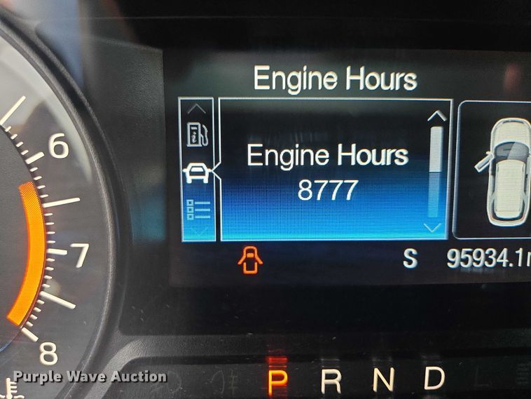 image for item DY1214 2018 Ford Explorer Police Interceptor SUV