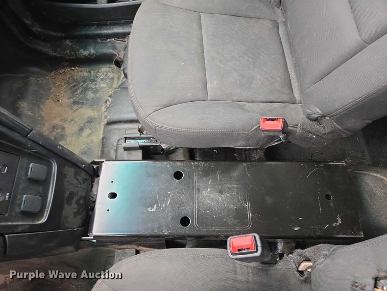 image for item DY1214 2018 Ford Explorer Police Interceptor SUV