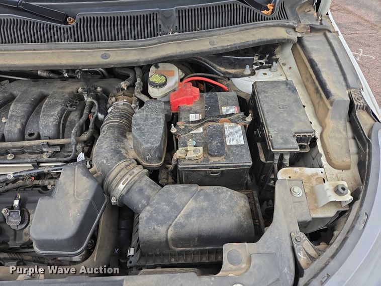 image for item DY1214 2018 Ford Explorer Police Interceptor SUV