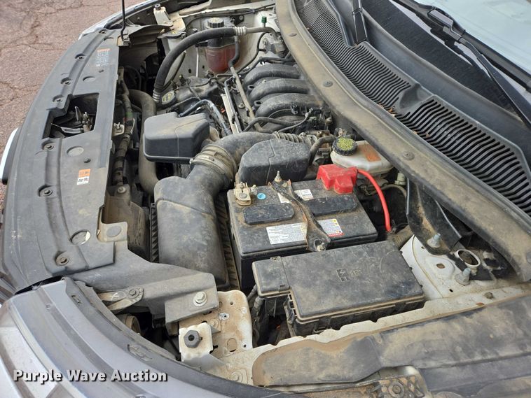 image for item DY1214 2018 Ford Explorer Police Interceptor SUV