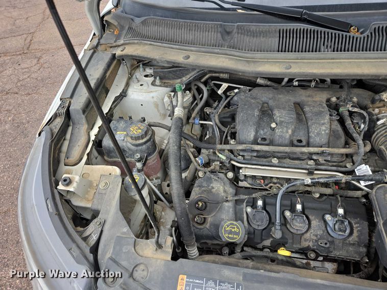 image for item DY1214 2018 Ford Explorer Police Interceptor SUV