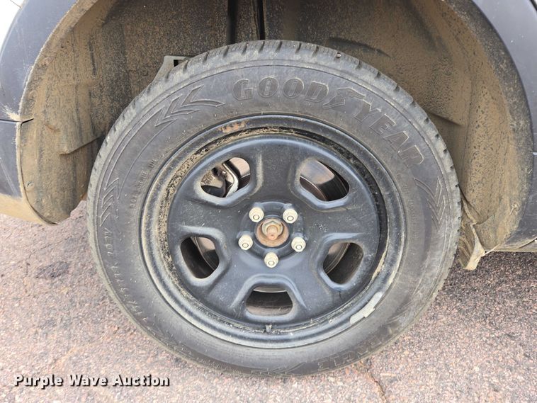 image for item DY1214 2018 Ford Explorer Police Interceptor SUV