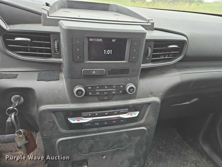 image for item DY1215 2020 Ford Explorer Police Interceptor SUV