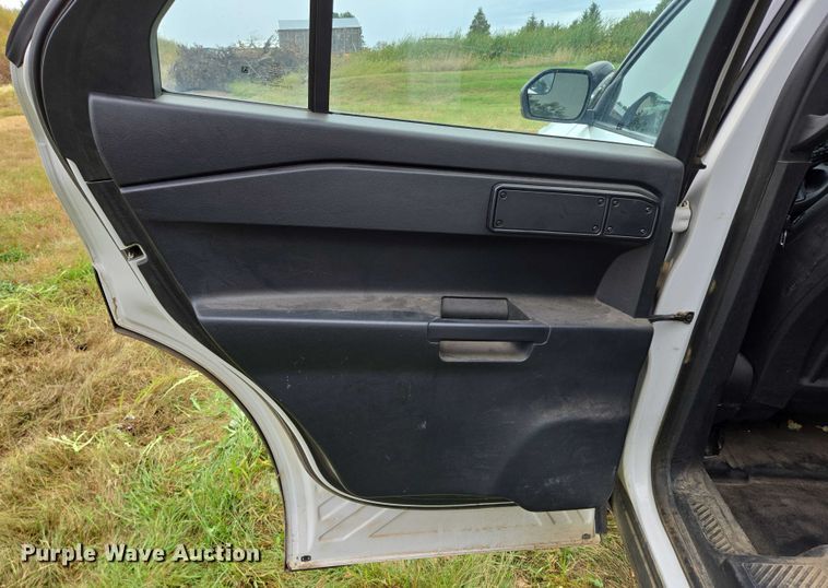 image for item DY1215 2020 Ford Explorer Police Interceptor SUV