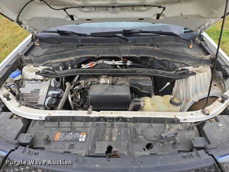 image for item DY1215 2020 Ford Explorer Police Interceptor SUV