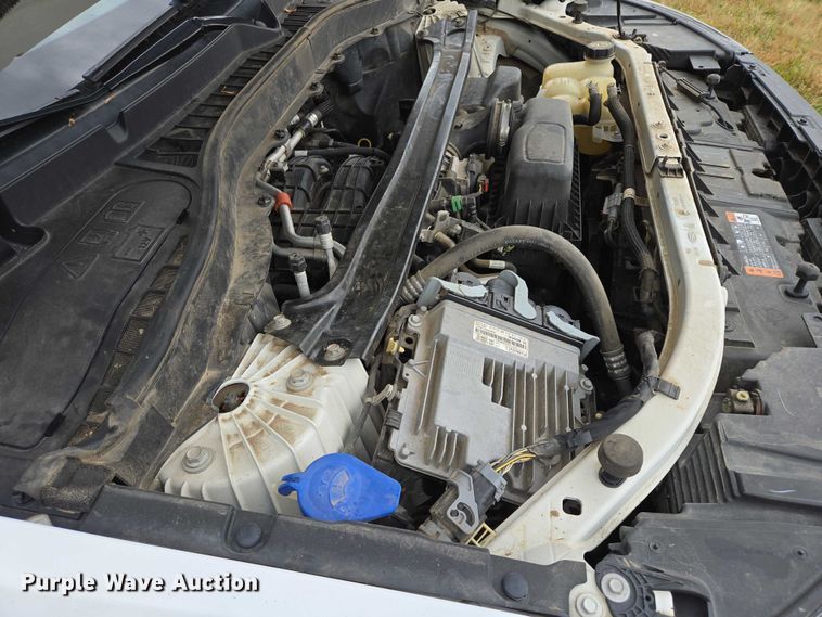 image for item DY1215 2020 Ford Explorer Police Interceptor SUV