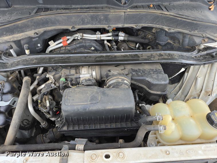 image for item DY1215 2020 Ford Explorer Police Interceptor SUV