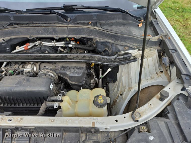 image for item DY1215 2020 Ford Explorer Police Interceptor SUV