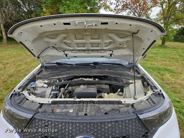 image for item DY1215 2020 Ford Explorer Police Interceptor SUV