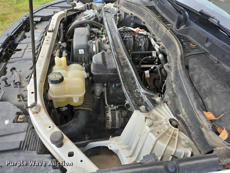 image for item DY1215 2020 Ford Explorer Police Interceptor SUV