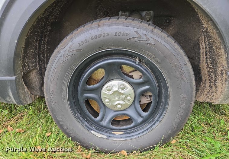 image for item DY1215 2020 Ford Explorer Police Interceptor SUV