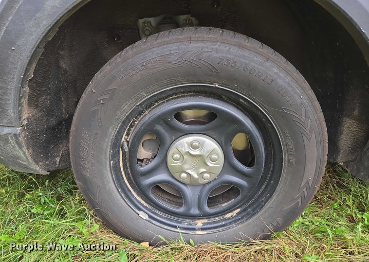 image for item DY1215 2020 Ford Explorer Police Interceptor SUV