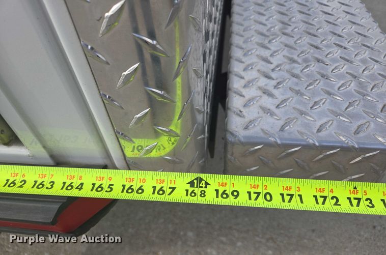 image for item DY1217 2003 Ford E450 ambulance